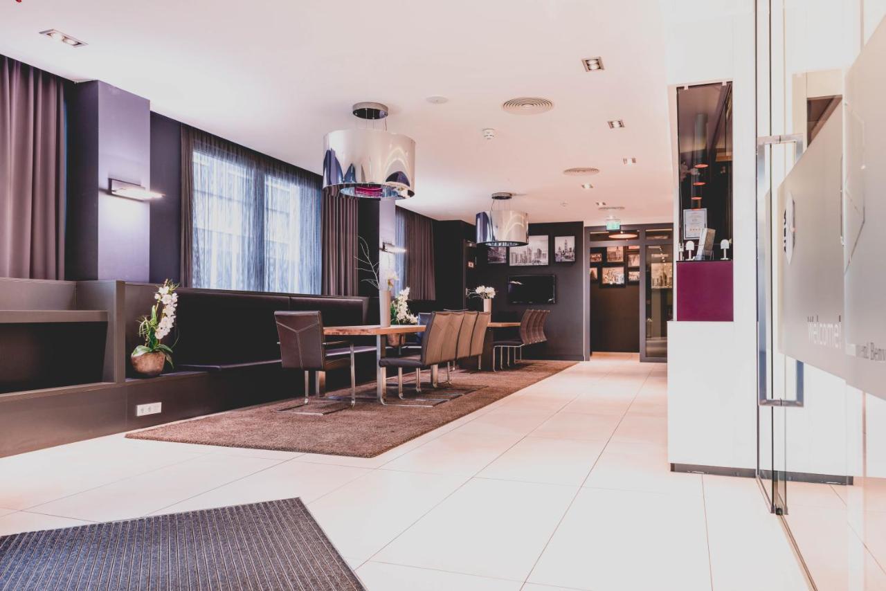 Bliss Hotel Frankfurt am Main Exterior foto