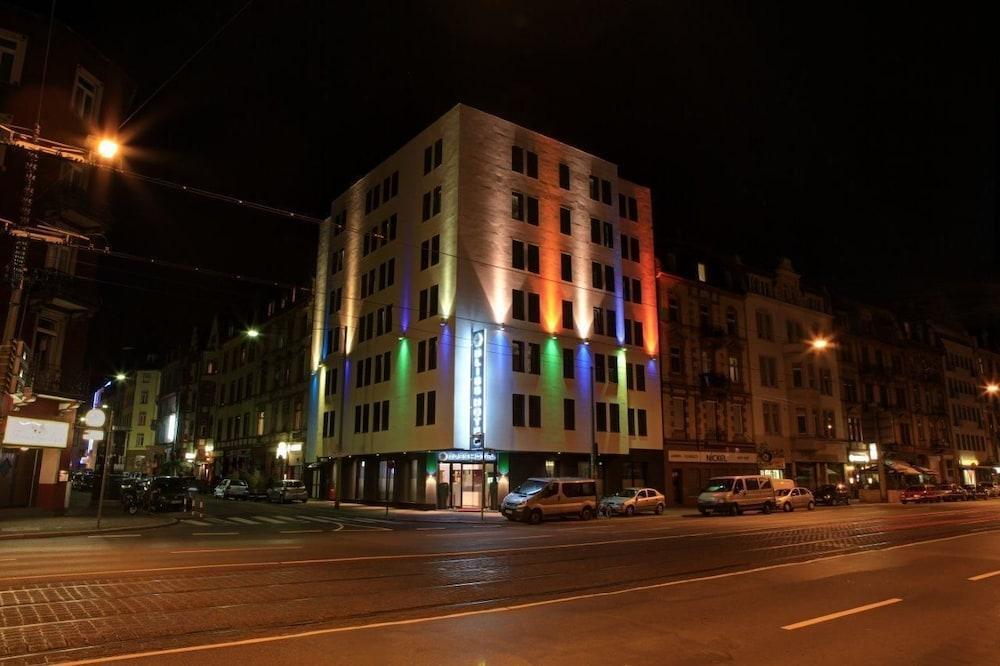 Bliss Hotel Frankfurt am Main Exterior foto